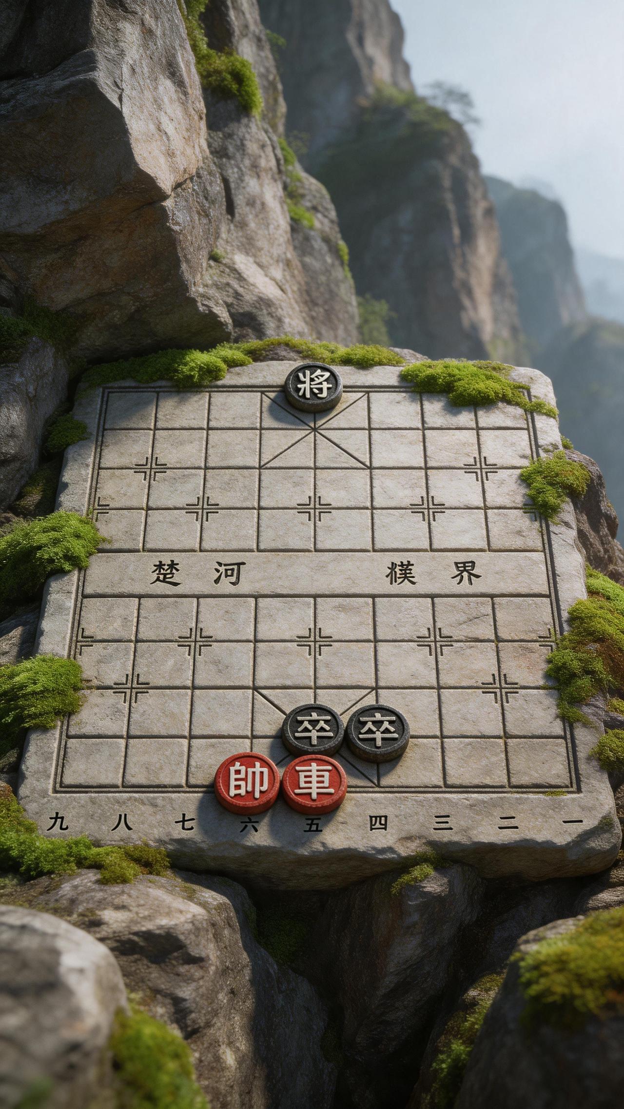 象棋残局 象棋高手 象棋私教