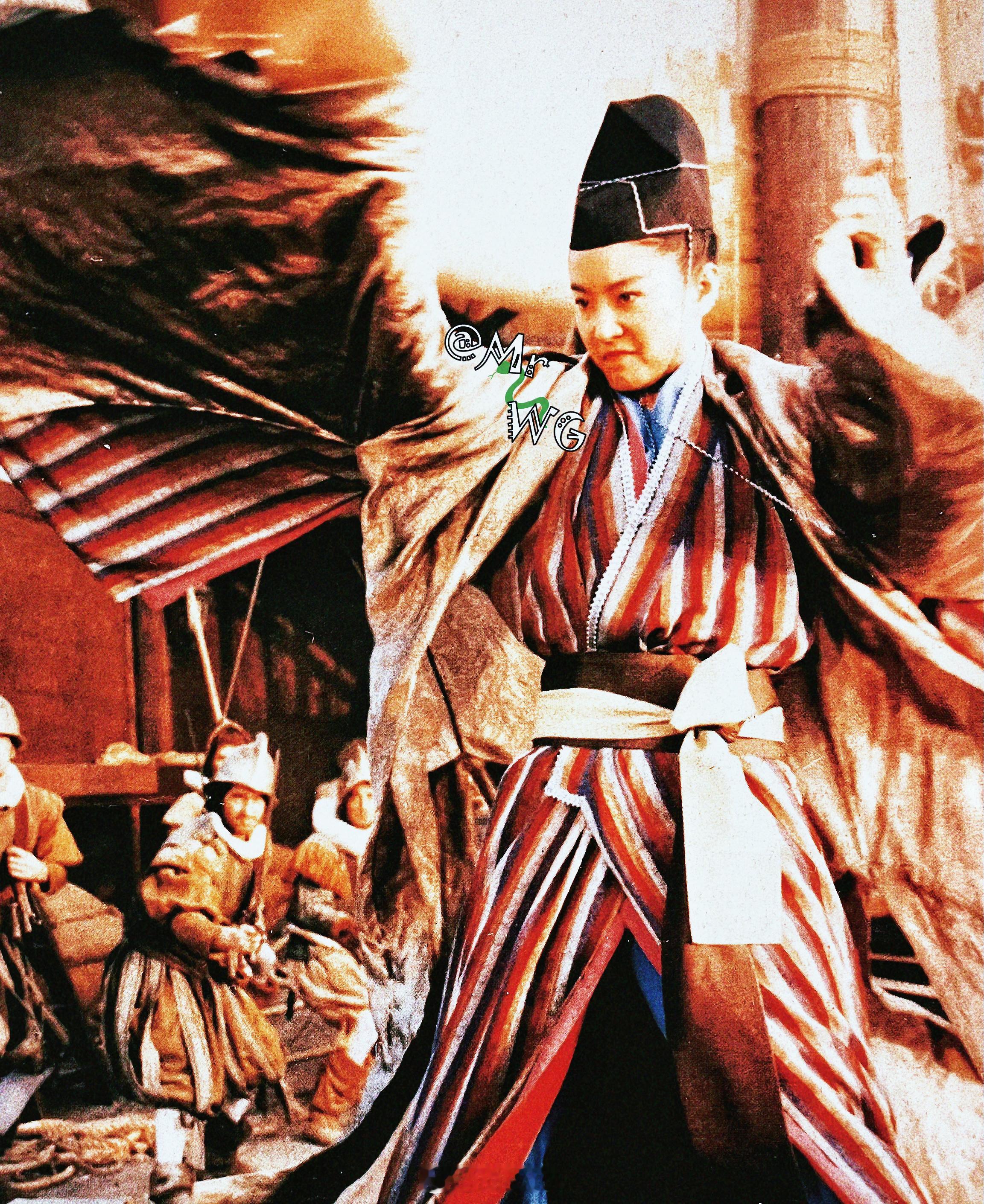 林青霞独家扫描 霸业已得、所爱远逝，为何我不在江湖，俗世还有我的传说？为何崇拜偶