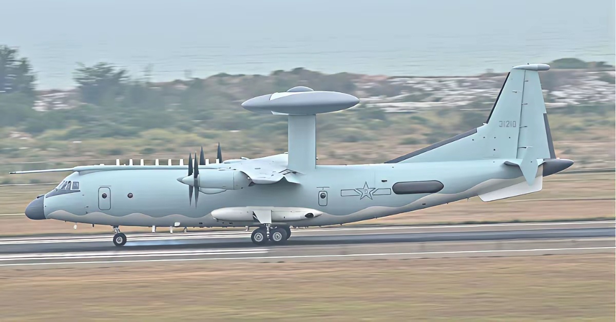 巴基斯坦就采购空警-500预警机展开谈判，另外谈判内容还包括歼-35型战斗机和红