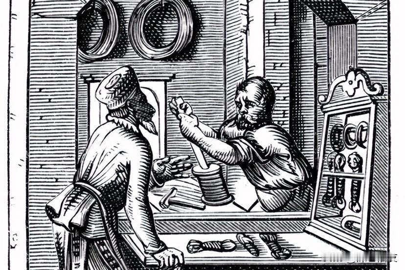 杀猪盘年底又在收网，
镰刀面前，众生相同。

当永远盯着别人的收益时，
别人盯得