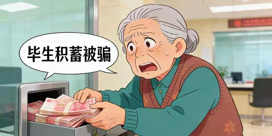 多地严查电信诈骗！老年人受骗风险如何持续降低？

公安部刚在7月30日的发布会上