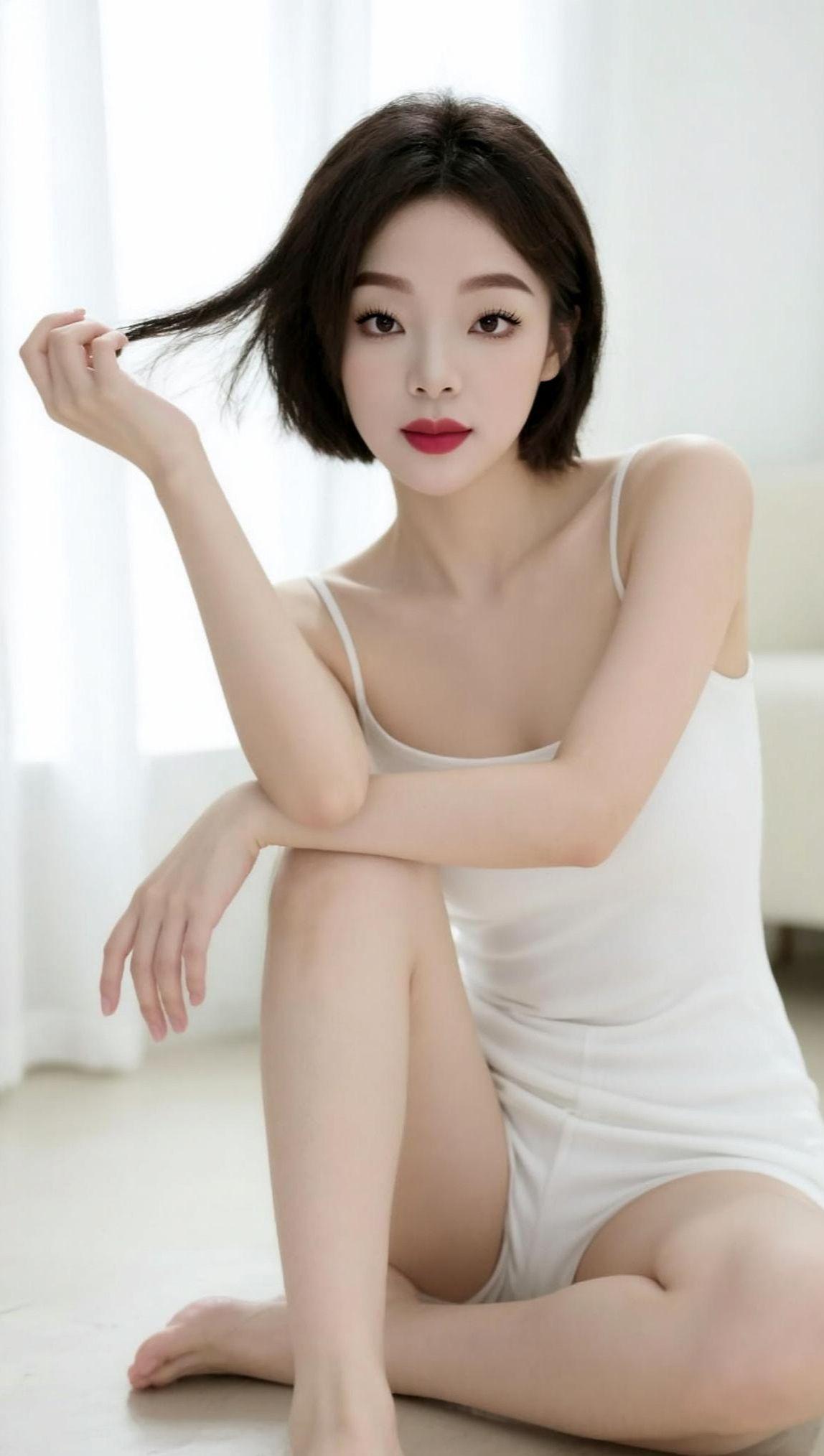 AI清透居家照 抖音ai创作