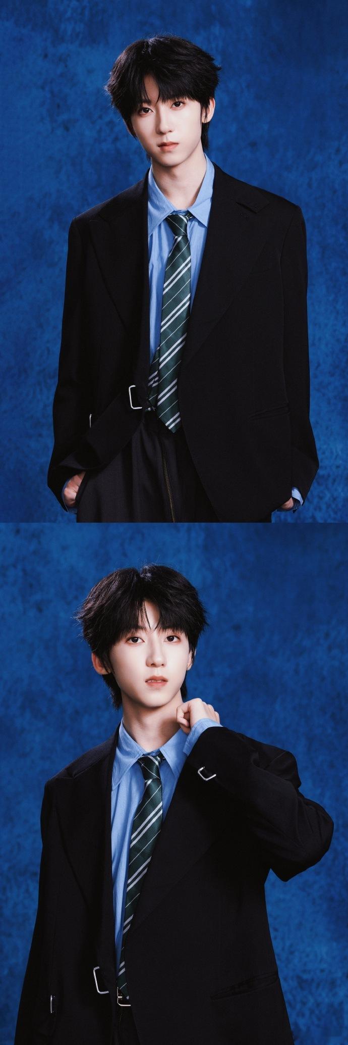 TF家族练习生2026大合照TF家族练习生2026公式照一众少年整齐站在镜头前面