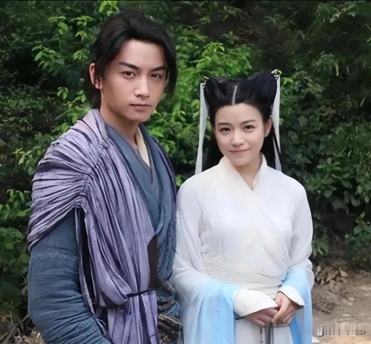 陈晓、陈妍希官宣离婚！！！
当年，两人因为《神雕侠侣》凑一块儿了

陈晓演帅气的