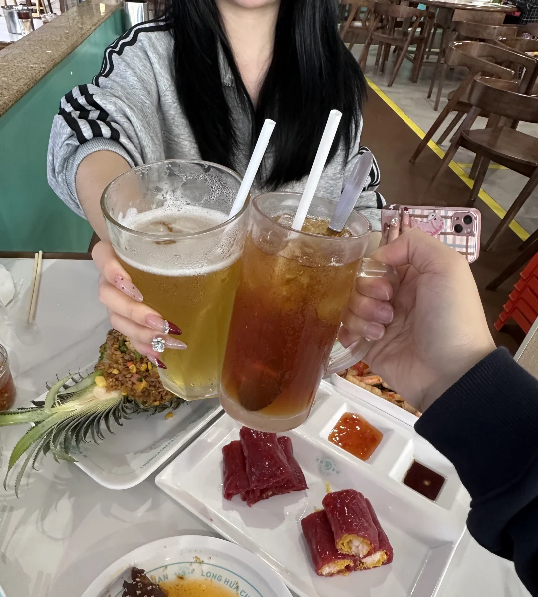 在海南的日子真的很惬意～