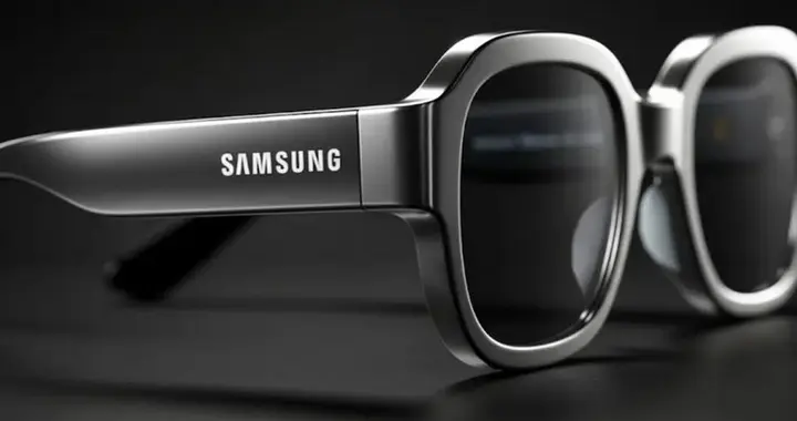 可獨立上網 三星首款智能眼鏡Galaxy Glass曝光