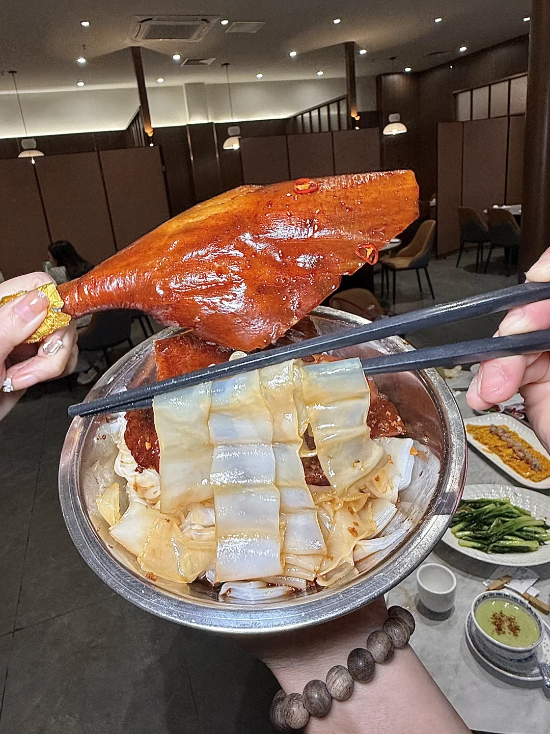 南村万博！！只有广东人才懂这一口