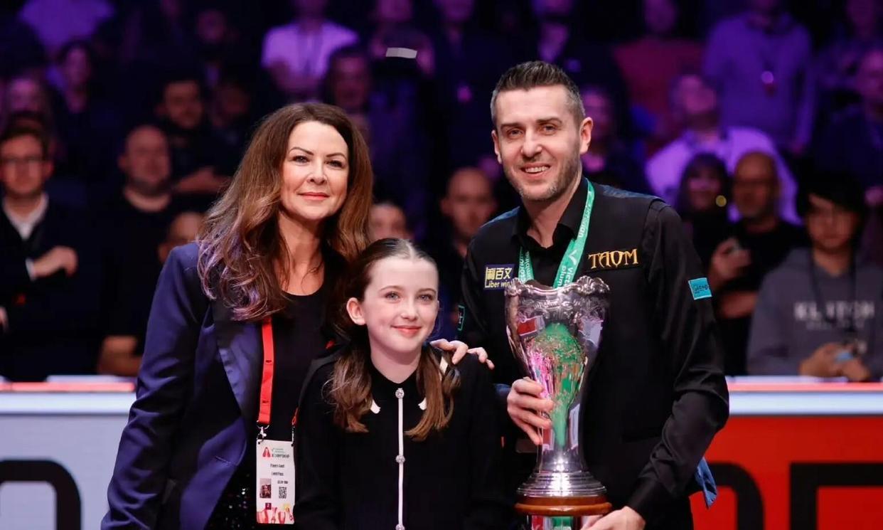 12月20日，斯偌克苏格兰公开赛1/4决赛结束争夺，中国选手一人晋级二人出局，具