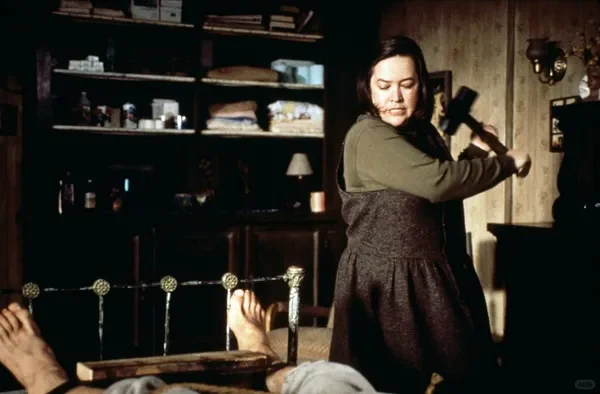 电影危情十日 MISERY (1990)丨片场幕后花絮