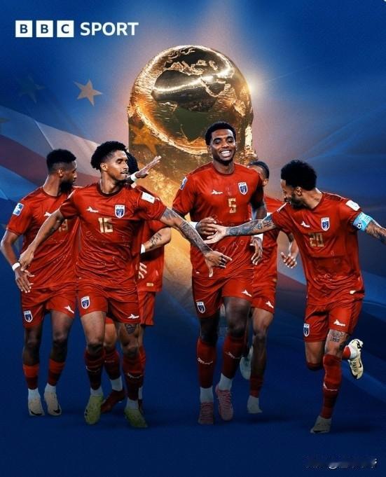 佛得角，一夜之间让全世界都认识了这个非洲小国家!

众所周知，每一个国家都有一个