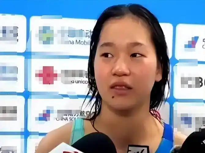 今年的全运会一点看头也没有，看好的几个运动员都败了……先是复出的全红婵，本以为能