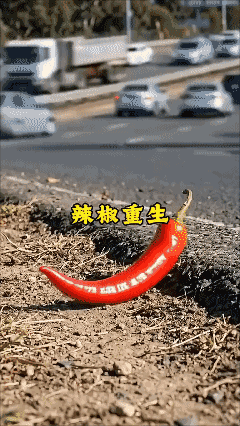 还是当初的那颗红辣椒🌶吗？
仁者见仁 智者见智……
