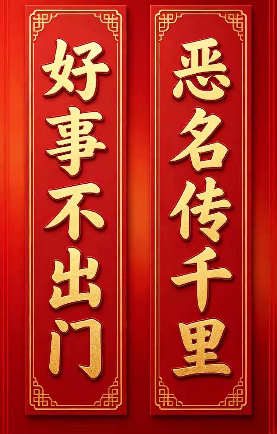 这副对联横幅已空缺了2年多，至今无人能对出合适横幅，路过的友友们，欢迎来评论区探