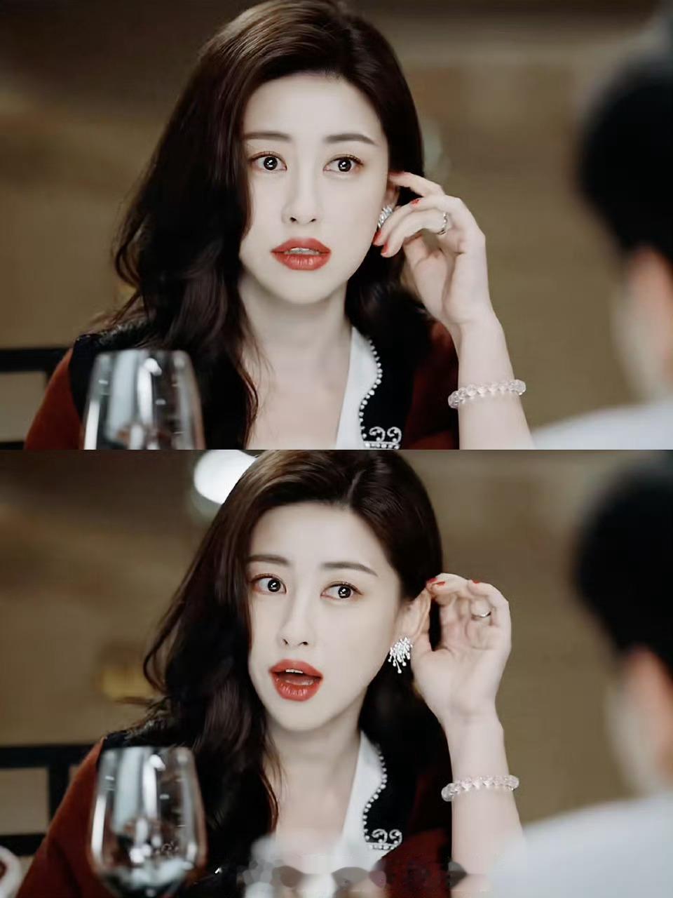 拜托她可是朱珠蜜语纪 霸总爱上离婚做保洁的我朱珠的演技真的太戳人了！把角色的隐忍