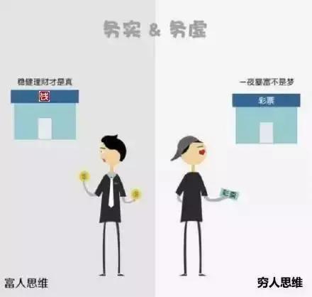 穷人思维的几种表现，你有没有中招？
1、抠门。金钱观十分保守，对别人抠，对自己也