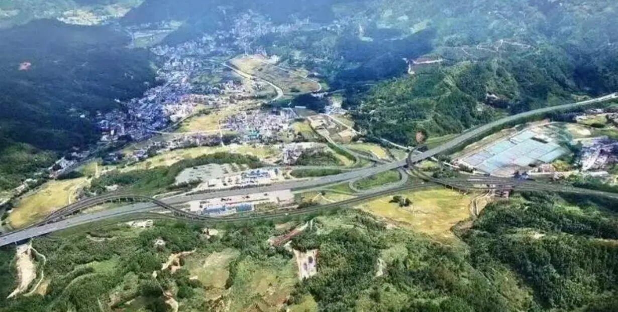 【征地逾1481亩！福州今年将开工新建一条高速】
要想富，先修路！日前，据福州闽