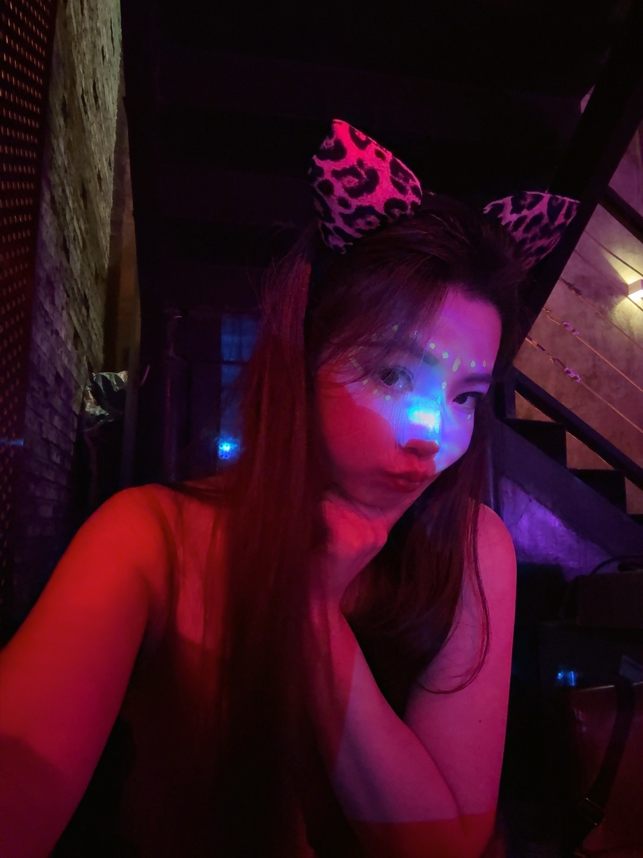 咦 