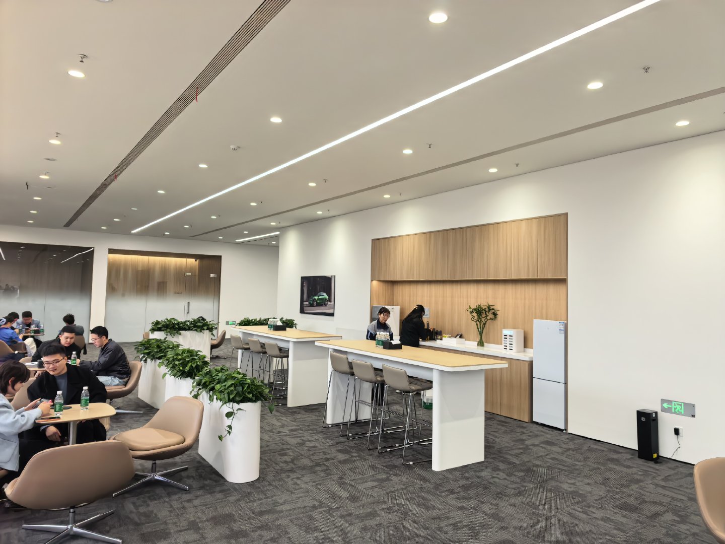 来小米外高桥中心 