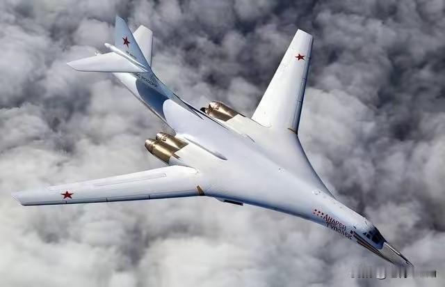 俄图-160“白天鹅”轰炸机对
中国高强度防御效果打折
俄罗斯图-160“白天鹅