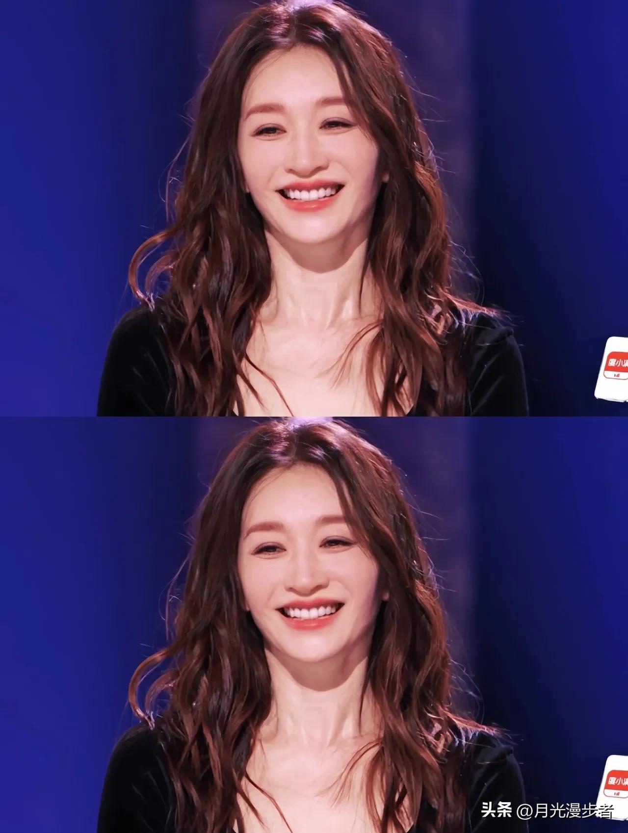 李小冉出名不出名，
我不评价，
但是我敢确定一件事，就是李小冉这个人，她绝对是内