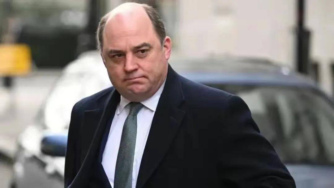 为何不让乌克兰加入北约，英国国防大臣给交了实底！

​英国国防大臣华莱士说，英国