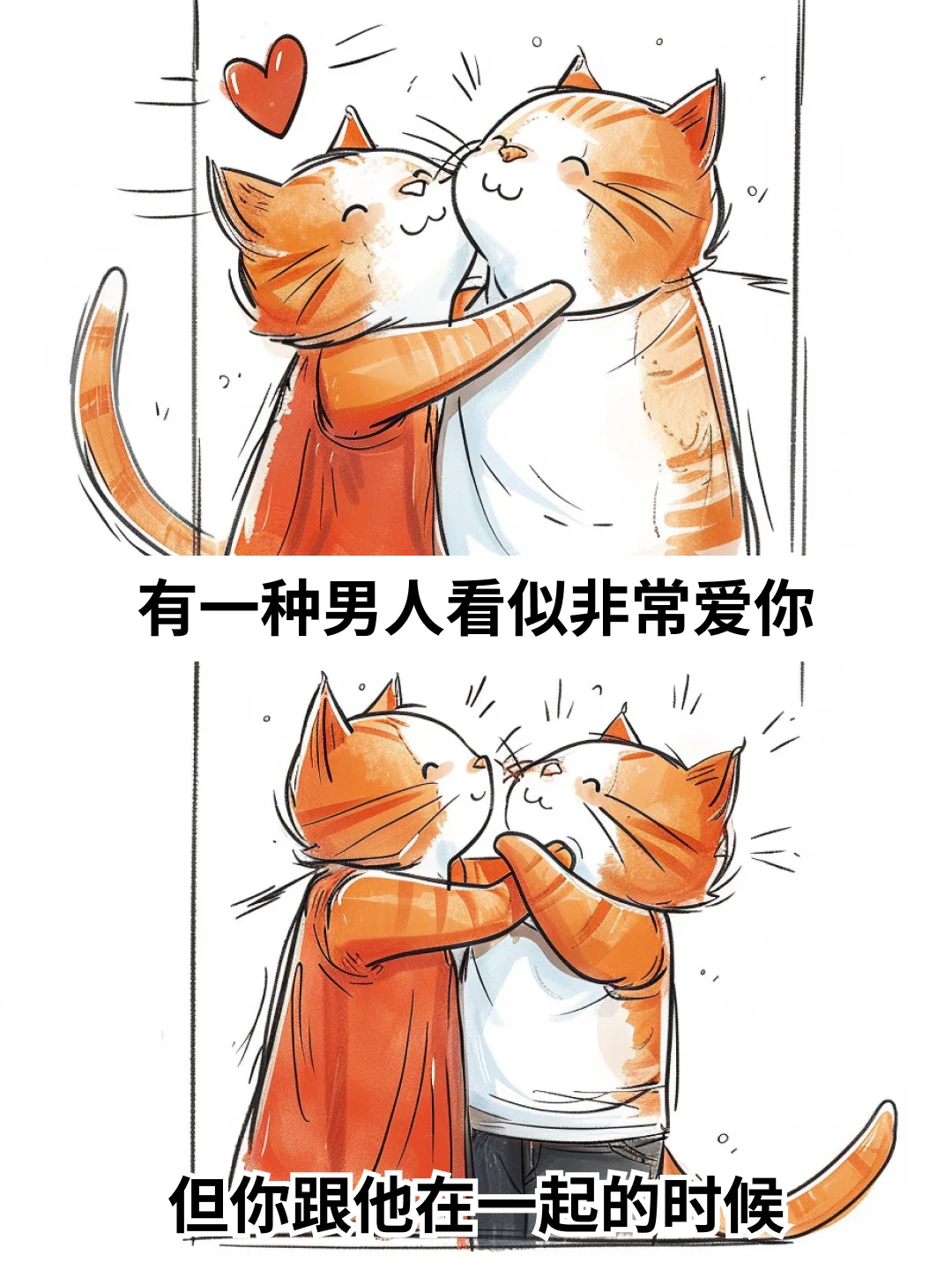 瞬间清醒的一段话~