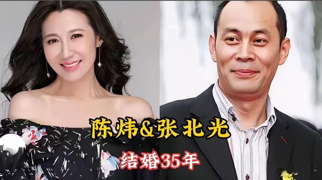 相伴数十载！娱乐圈低调长久的模范夫妻，熬过岁月，守住初心
 
喧嚣浮华的演艺圈，