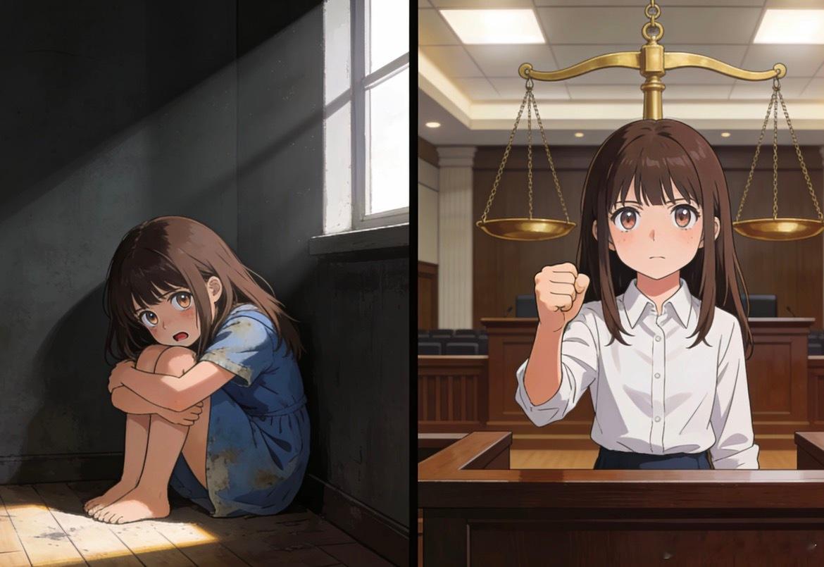 男子4年强奸继女六七十次判24年半看到这个判决，真的只剩下愤怒和心寒。4年、六七