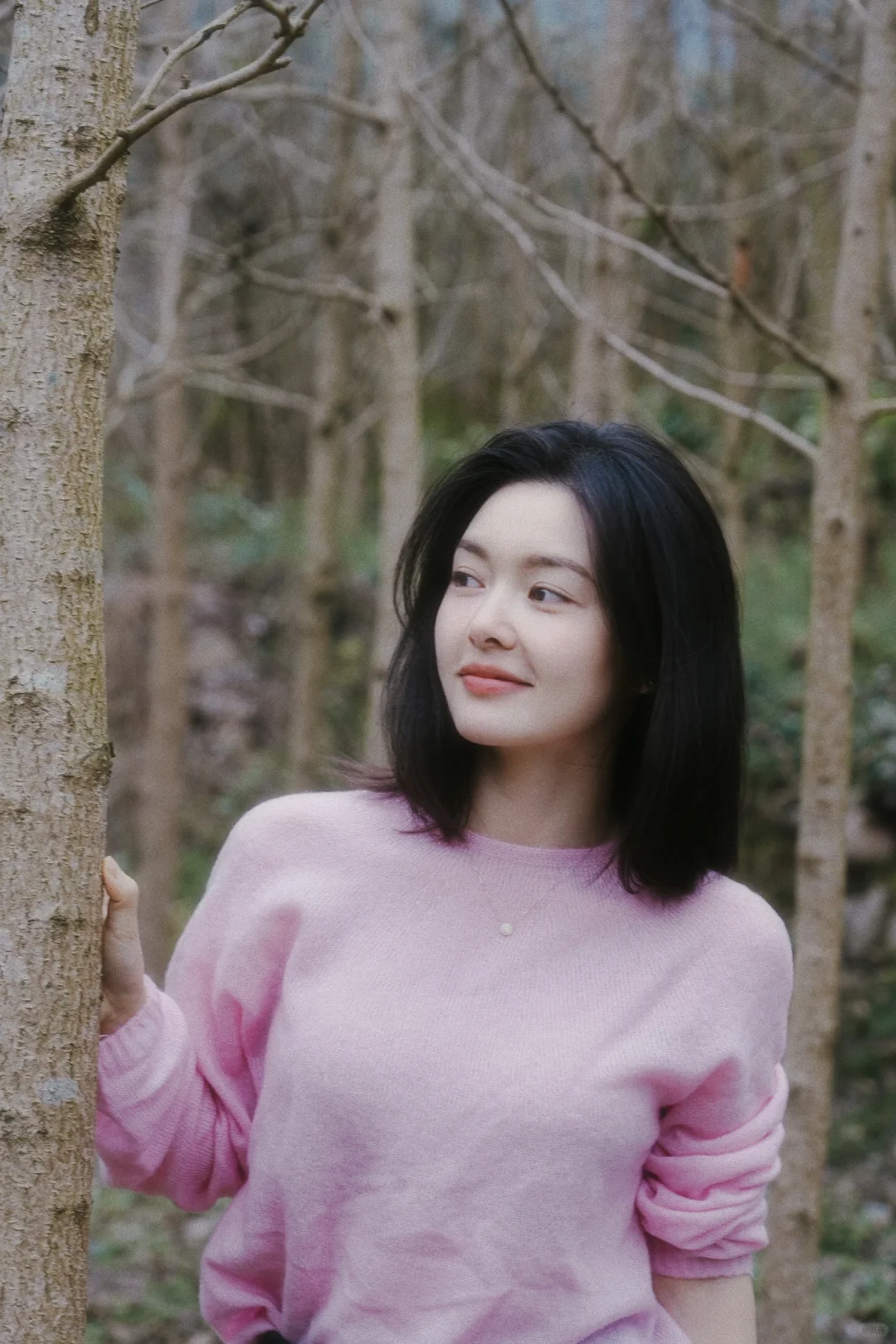 做自然的小孩🌳