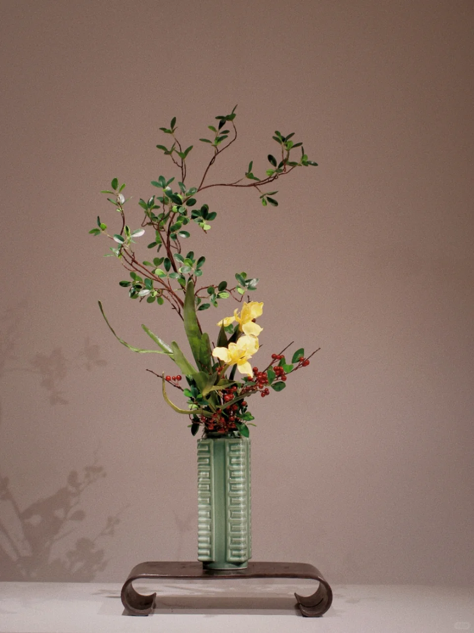 寒冬 去见温暖的人