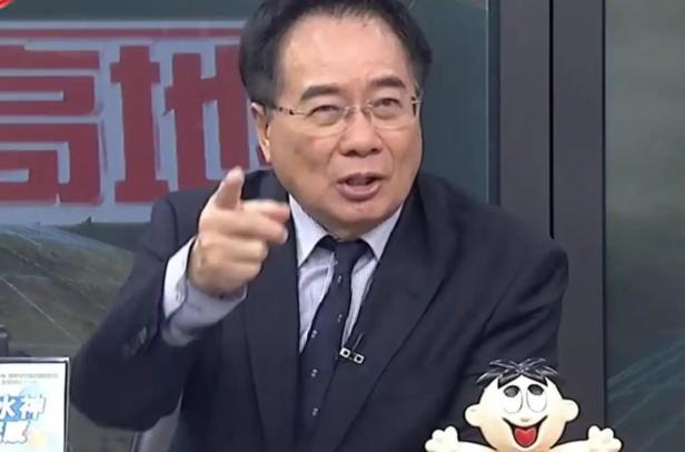 如果岛内九成民众都不支持统一，大陆是不是就无计可施了？台湾资深政治评论人蔡正元的