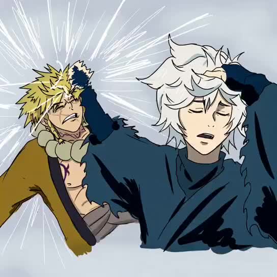 咒术回战渲染大赛——画眉丸