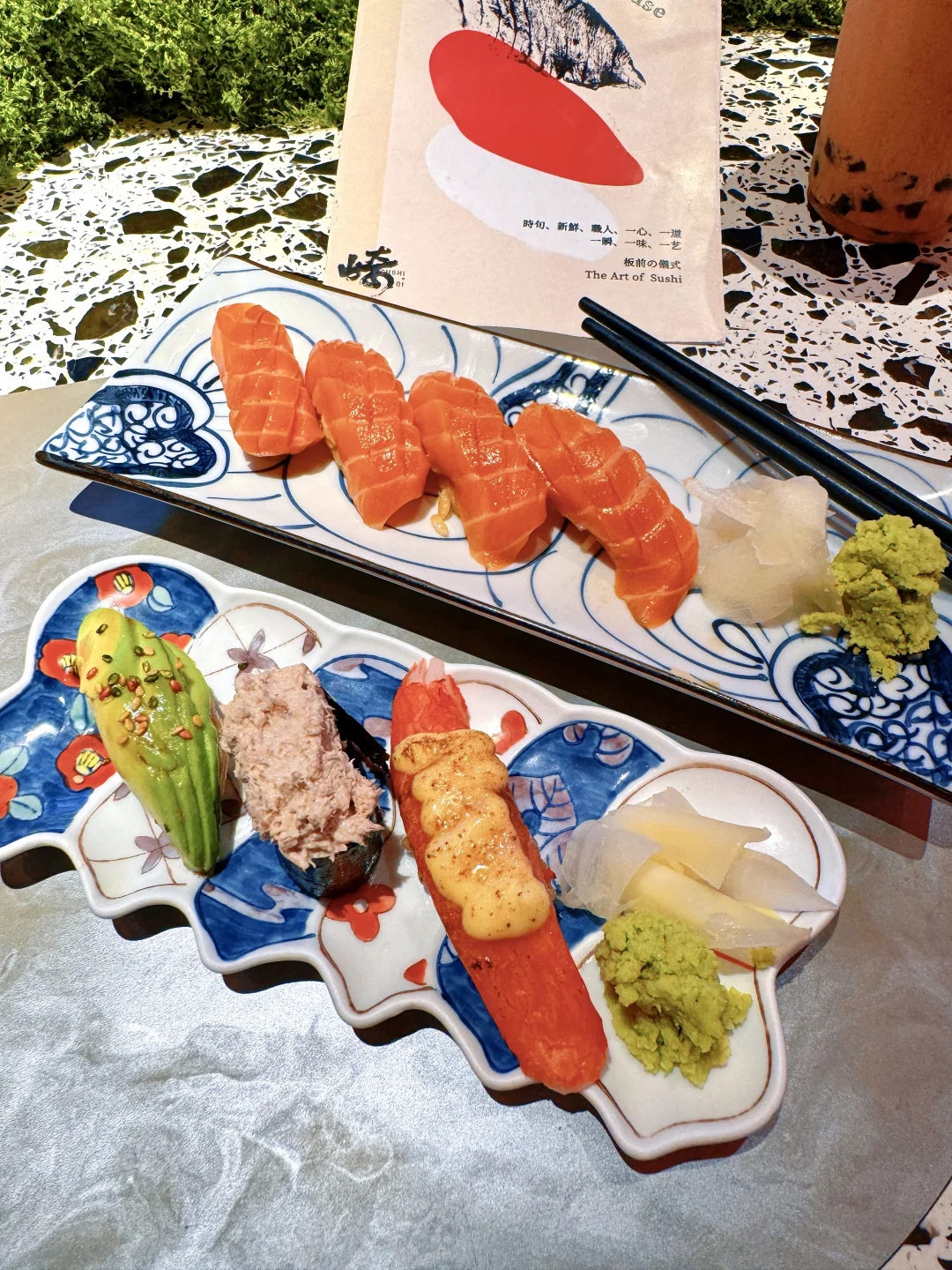 崎 SUSHI QI我已经吃了好多次了👍