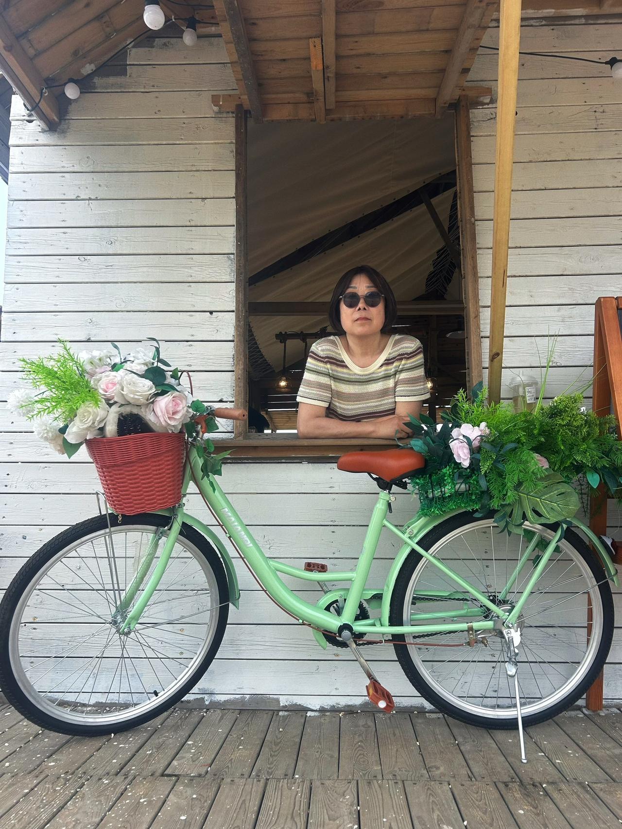 海口拾贝公园看海