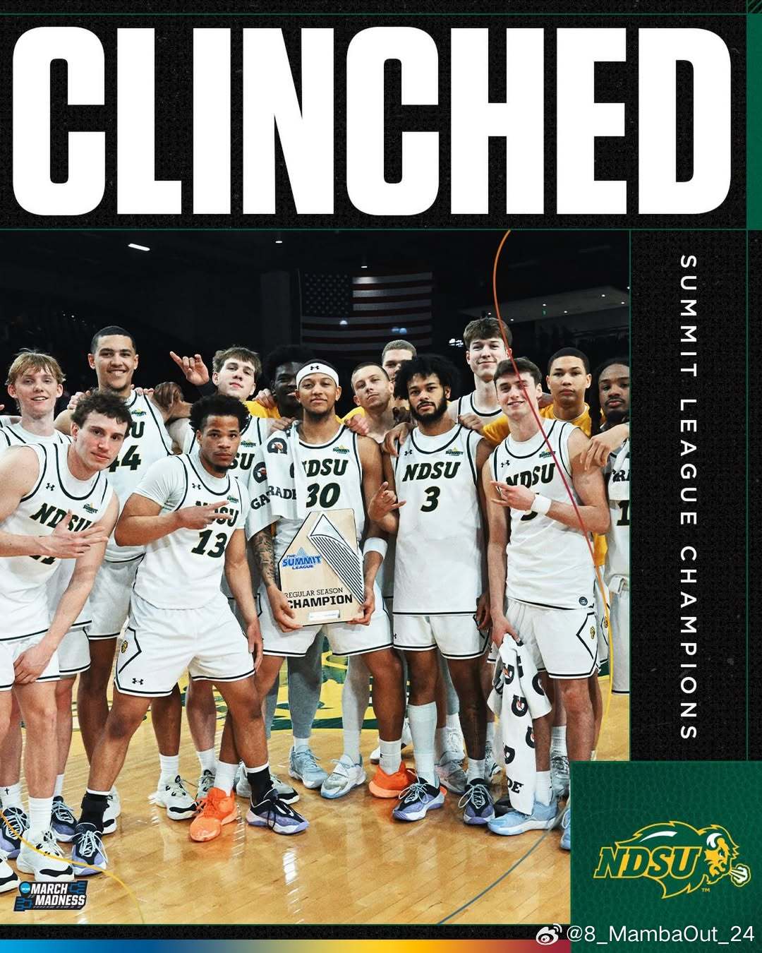 北达科他州立大学(North Dakota State University)包