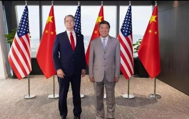 经过在吉隆坡的磋商，美国决定“不再考虑”对中国加征100%的关税，其实说到底，不