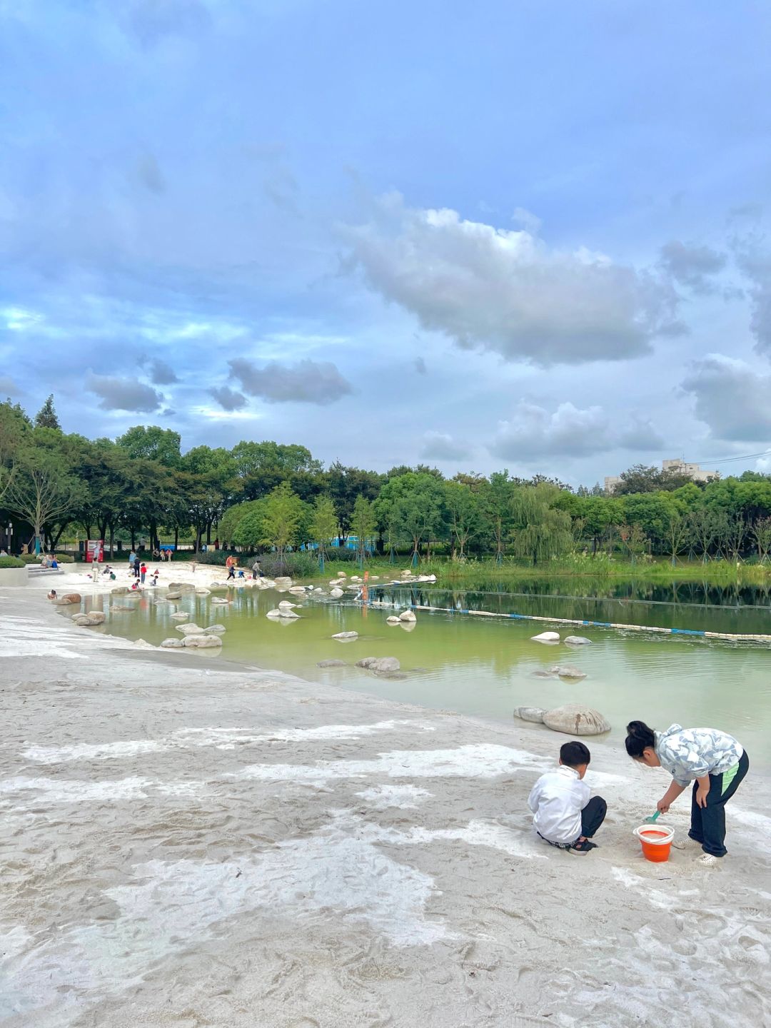 必看‼魔都90%家长不知道的免费宝藏公园