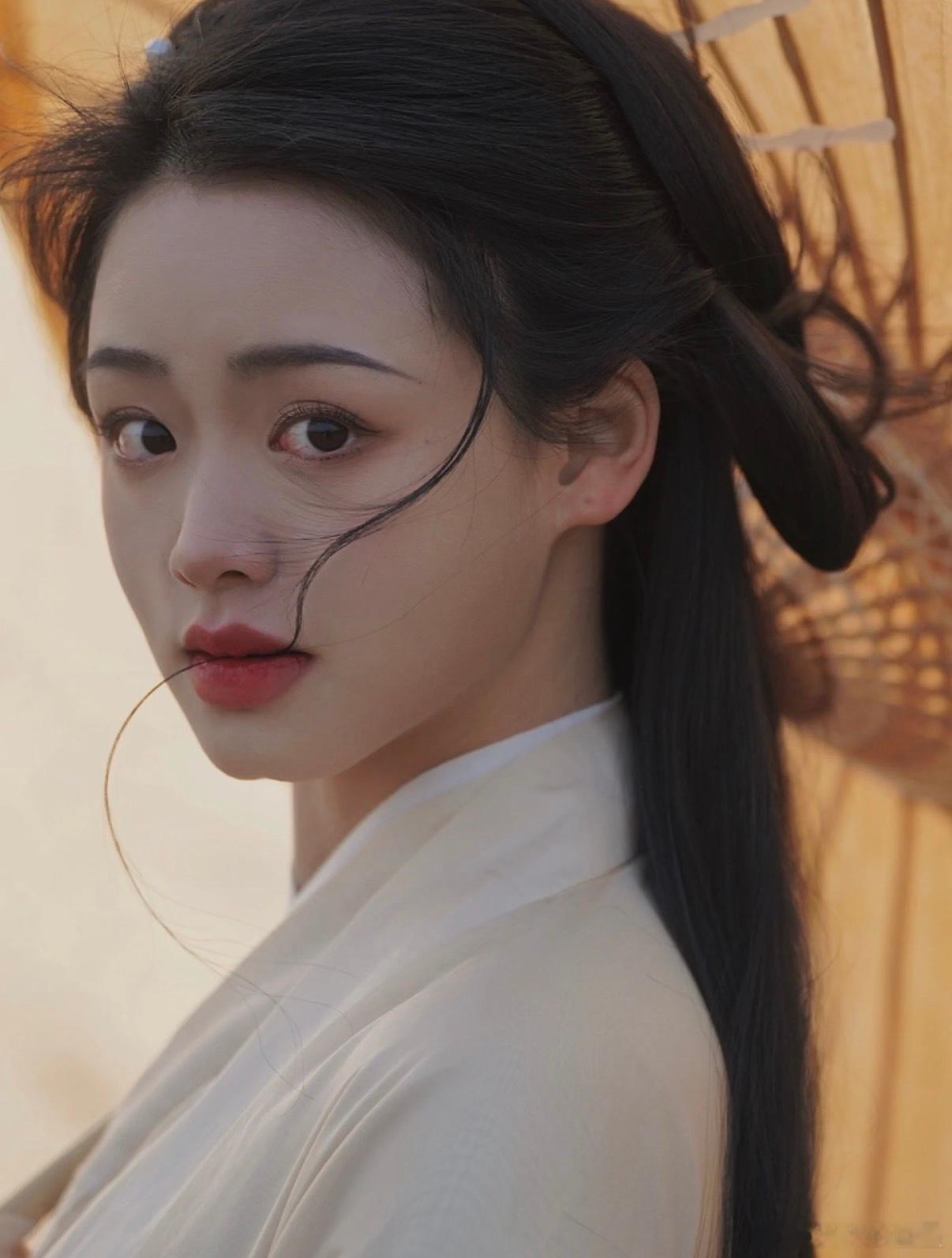 一笑倾城女主王朱悦是真人演员一笑倾城王朱悦简介 我大为震惊！ ​​​