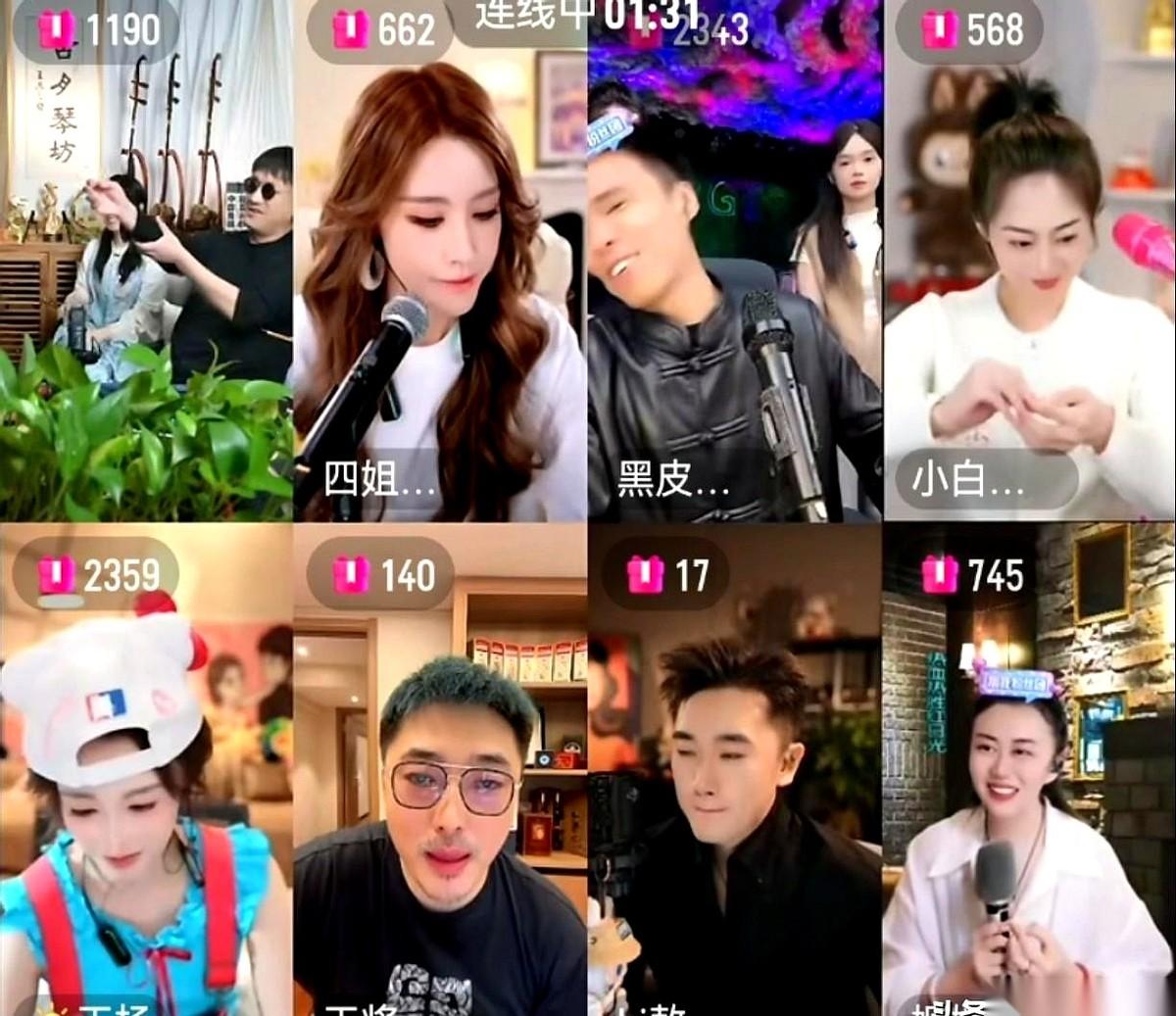 一声“好陌生”，然后两个人都笑了。
隔着屏幕，我好像也跟着松了口气。又觉得心里某