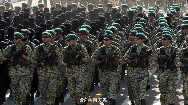 伊斯兰革命卫队：伊朗武装部队历史上最激烈的进攻行动，即将在数分钟内向以色列和美国