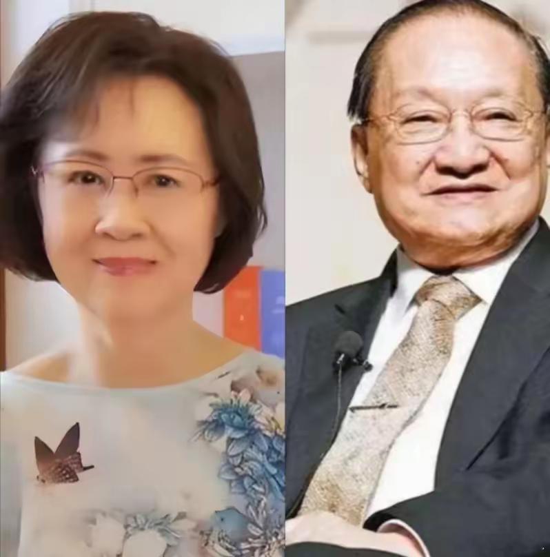 真是见识浅薄了，原来琼瑶竟然是金庸的外娚女！这可真是应了那句，天下文人是一家，两