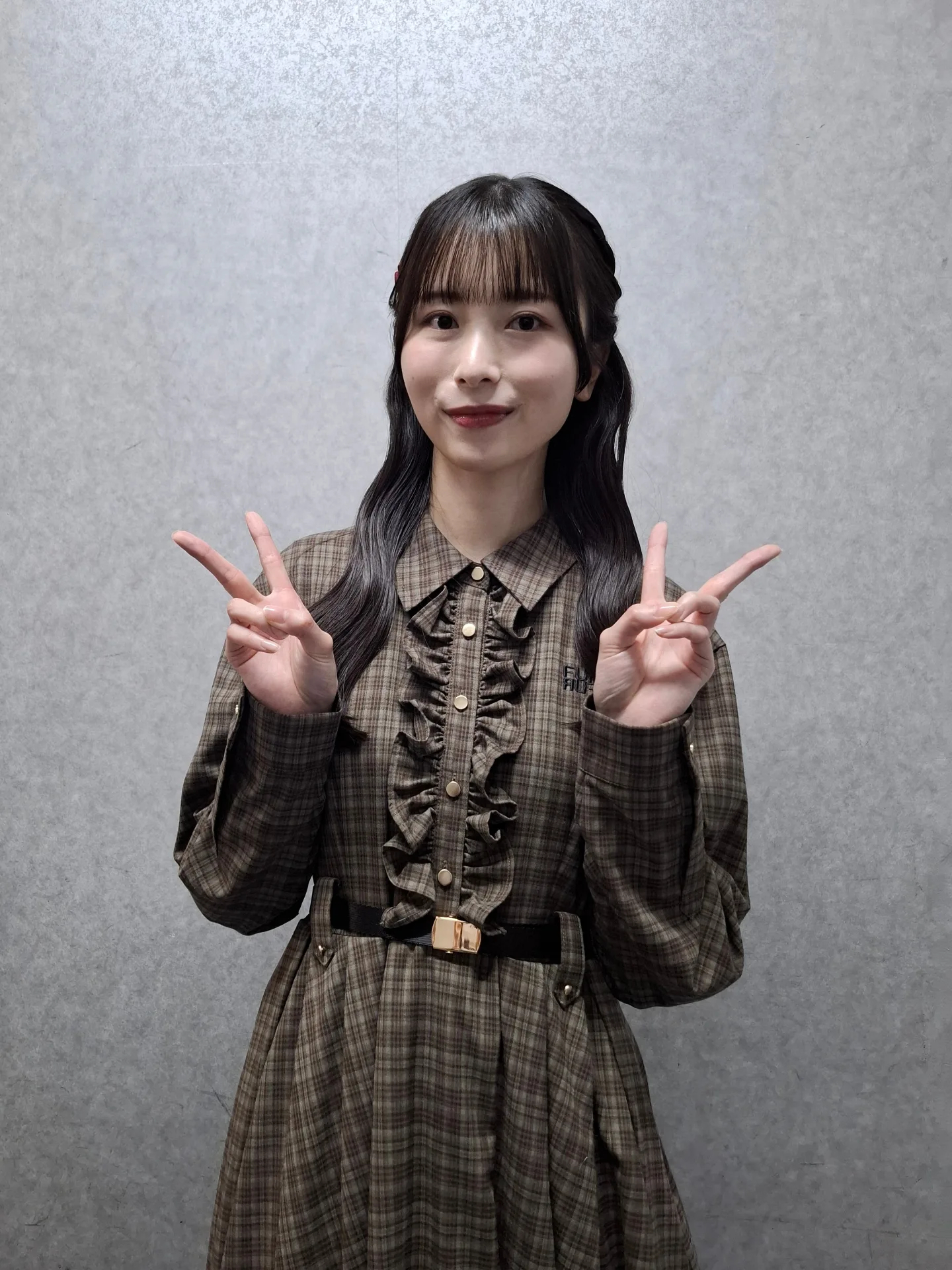 佐々木琴子「ヨドバシカメラ声優トークイベントのときの🐱」 