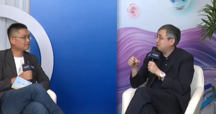 AI會客廳實錄|對話美的宋興：ABI需求爆發與行業實踐