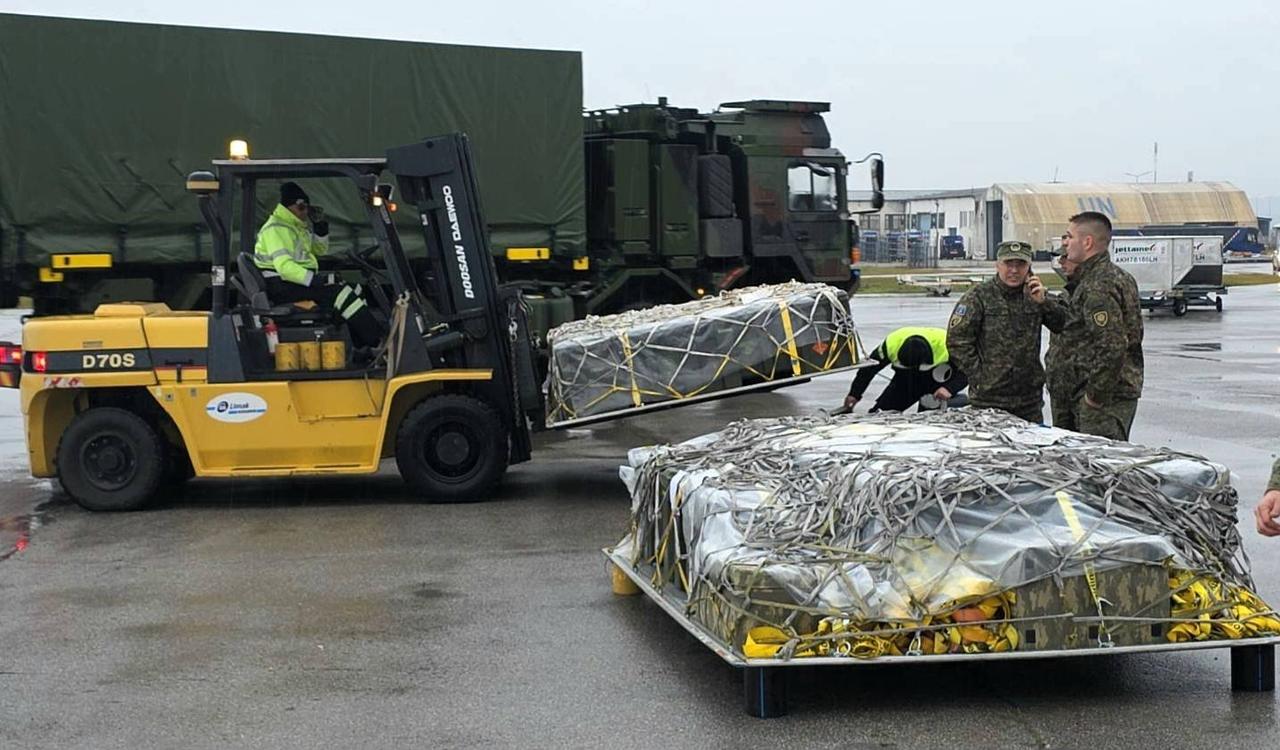 科索沃根据与 Roketsan 公司签署的合同，收到了新一批土耳其制造的OMTA