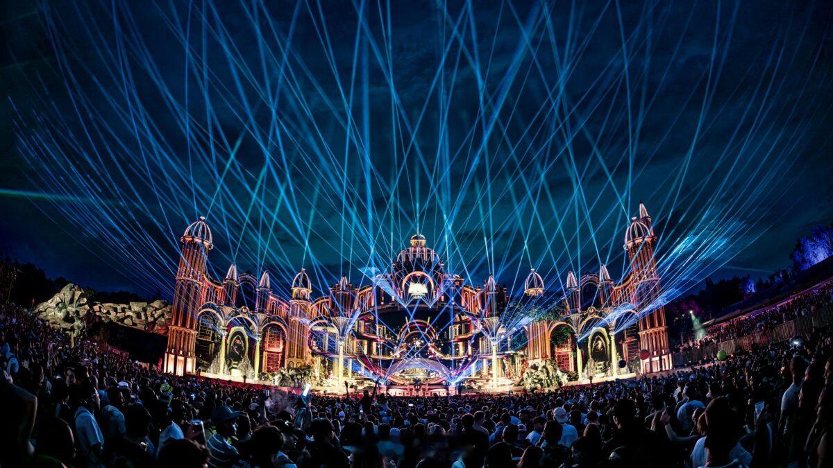 【Tomorrowland顺利通过独立安全审查，2026年正式回归】在2025年
