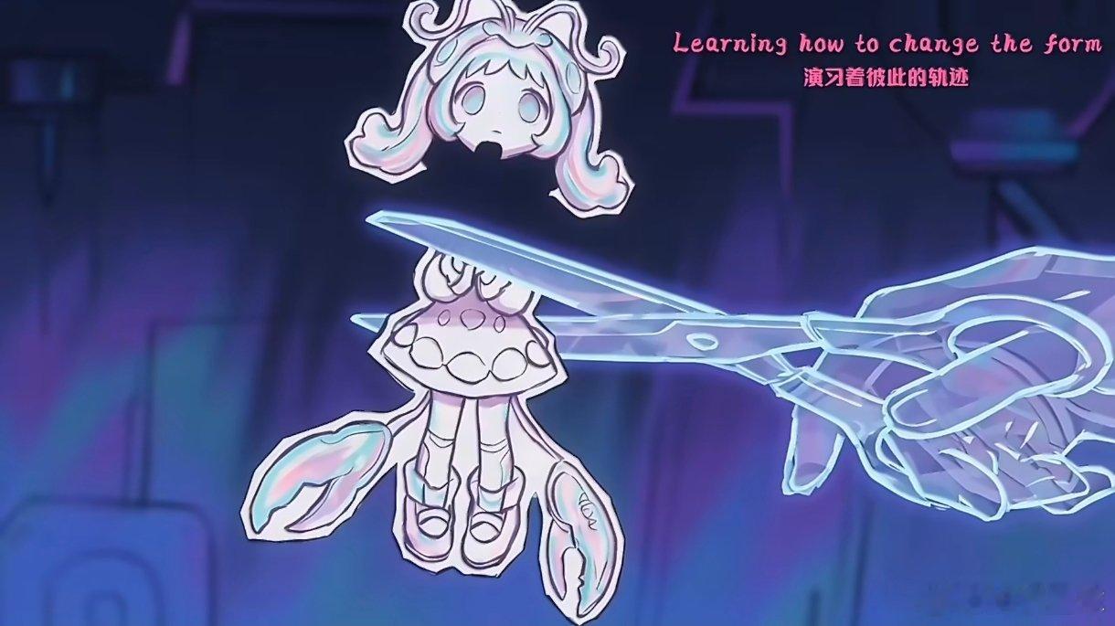 我把龙虾AI做成了动画 一个人爆肝五天做出 AI 动画《拟生纪》，回收师和机器人