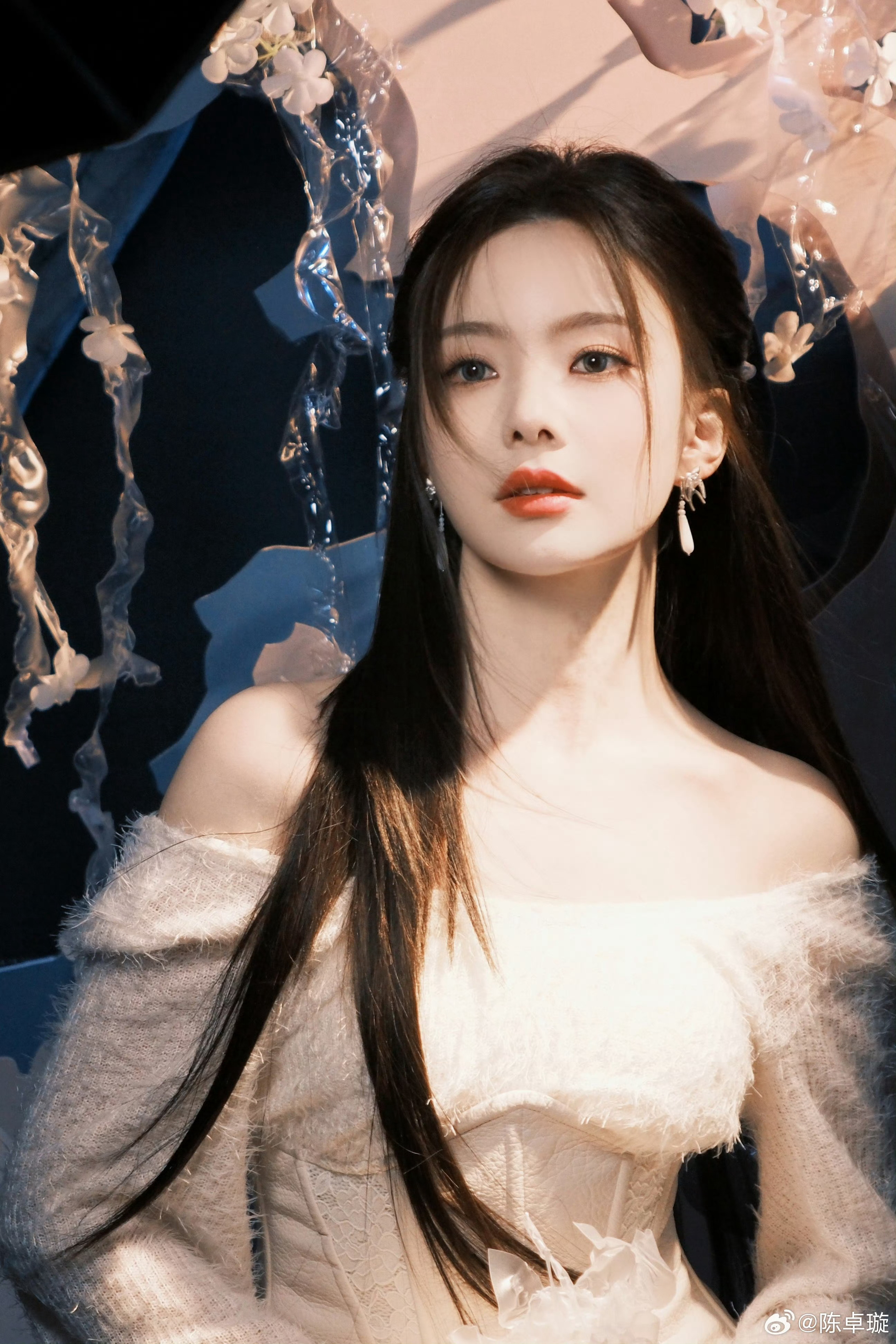 陈卓璇 都听化雪了吗？❄❄
