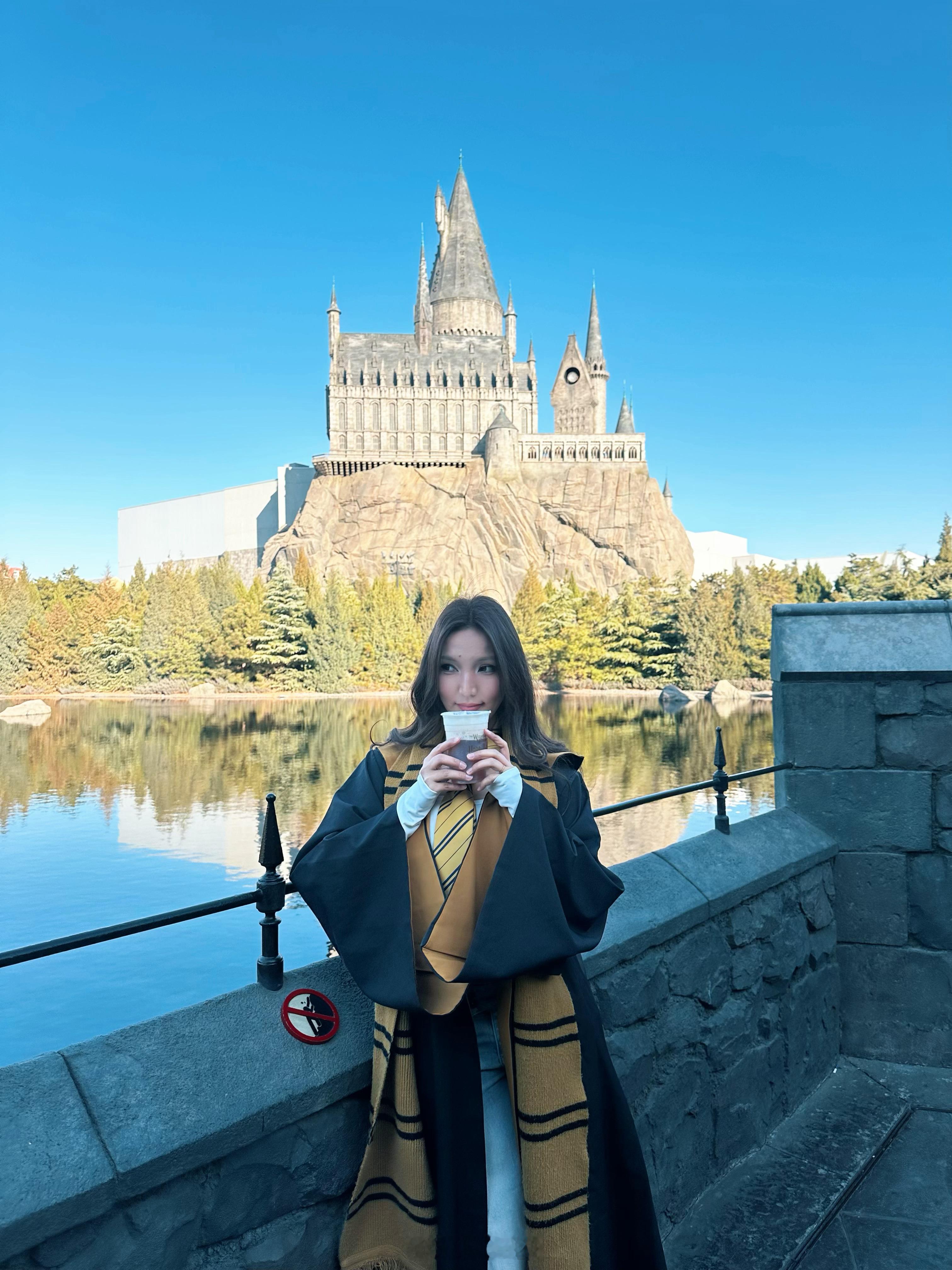 ☪︎* 🏰 𝐇𝐨𝐠𝐰𝐚𝐫𝐭𝐬₊⁺🪞🔮🧙♀️🪄 ¨*•.