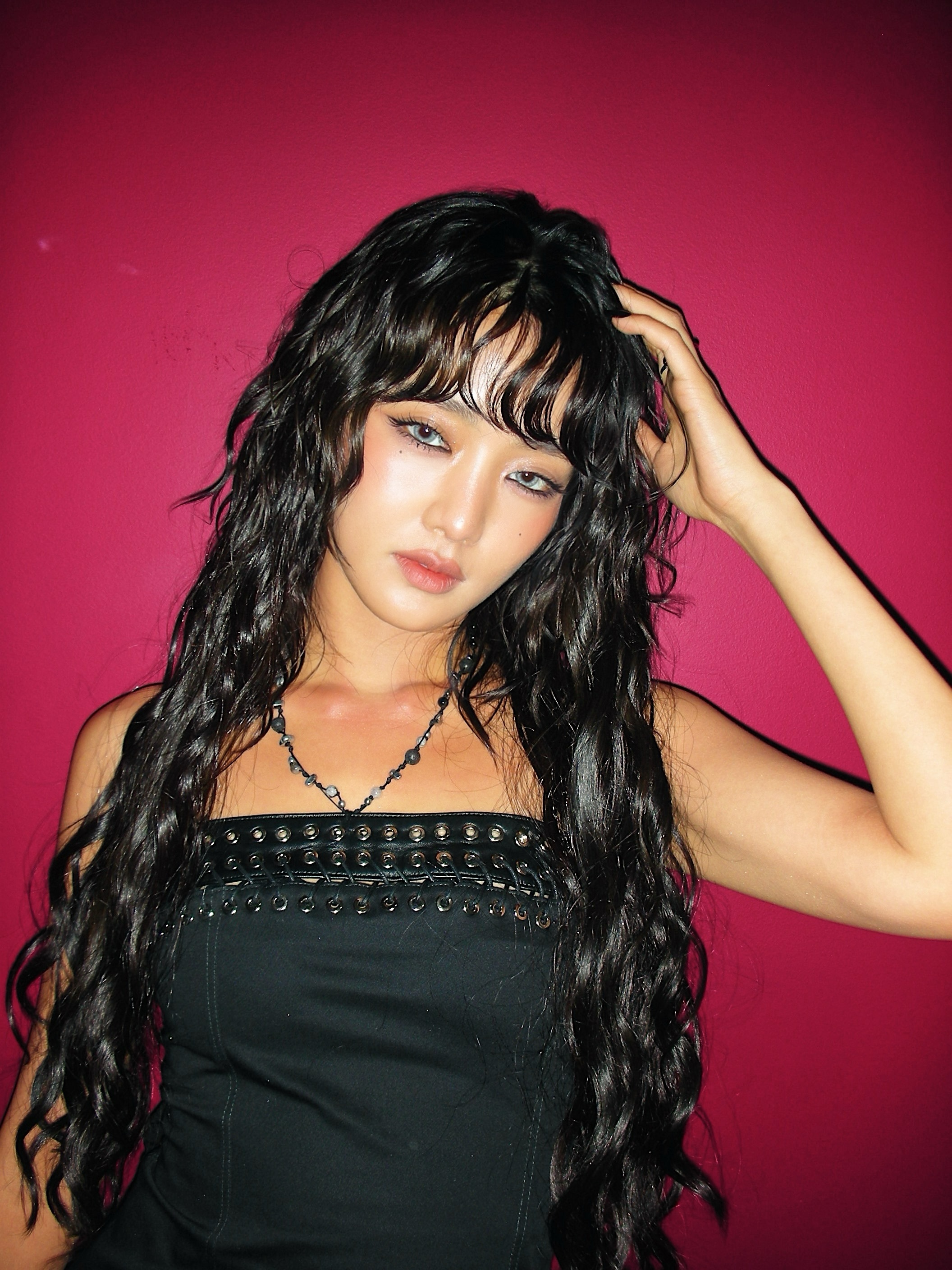 Minnie ins更新 