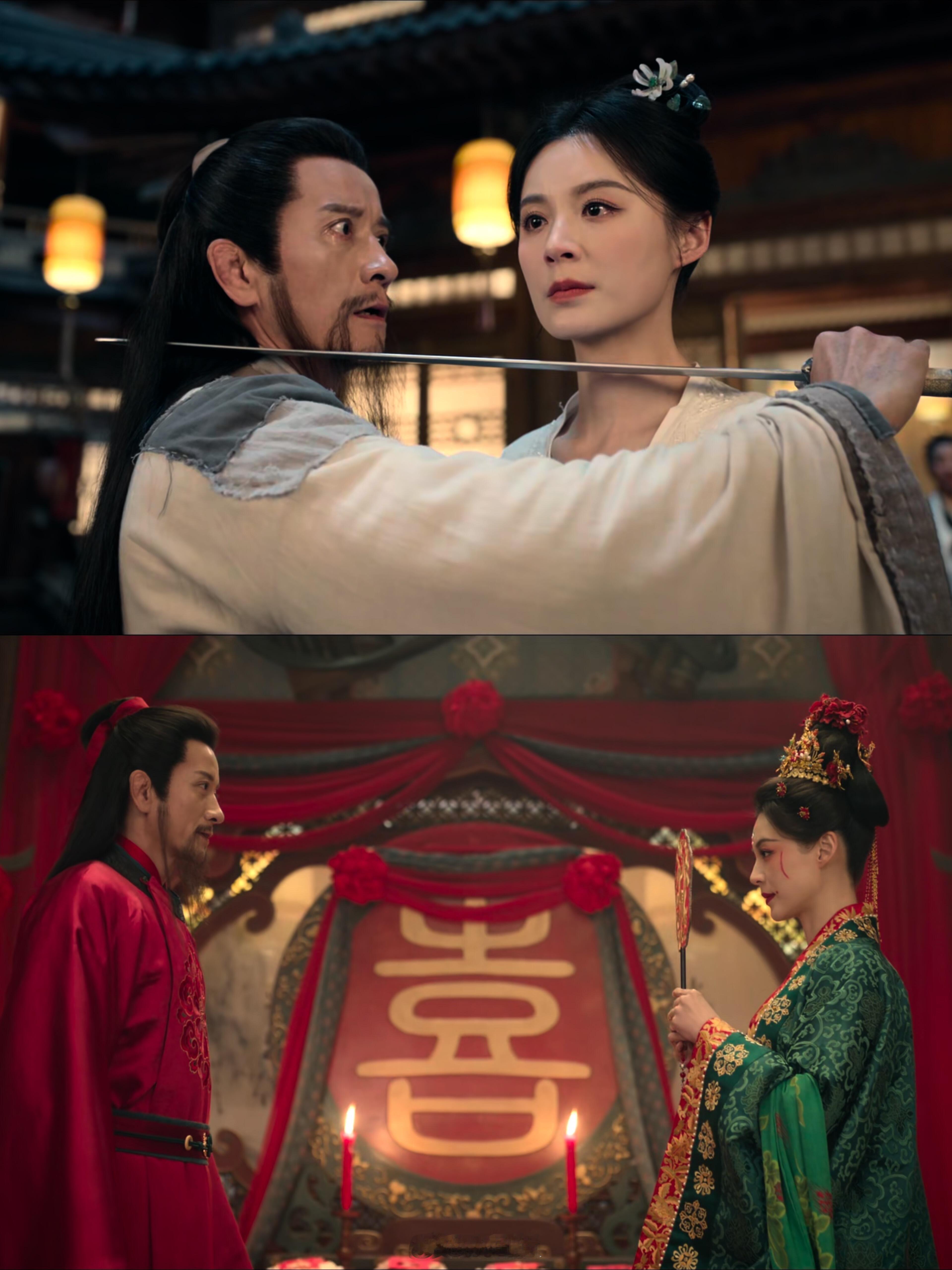 总感觉哪里怪怪的…第二集快结束了怎么还没死人呢唐朝诡事录‖ 